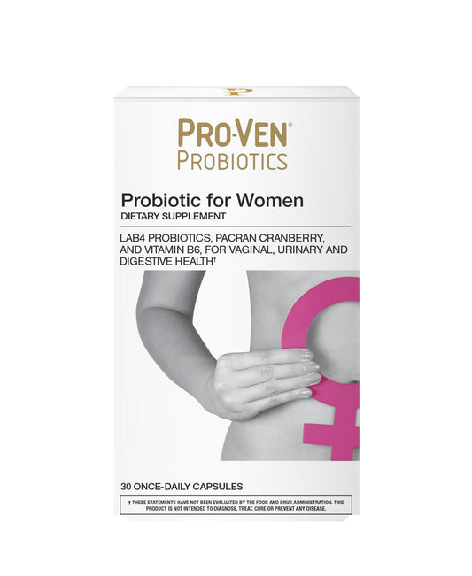 Paquete probióticos Pro-Ven para salud digestiva familiar