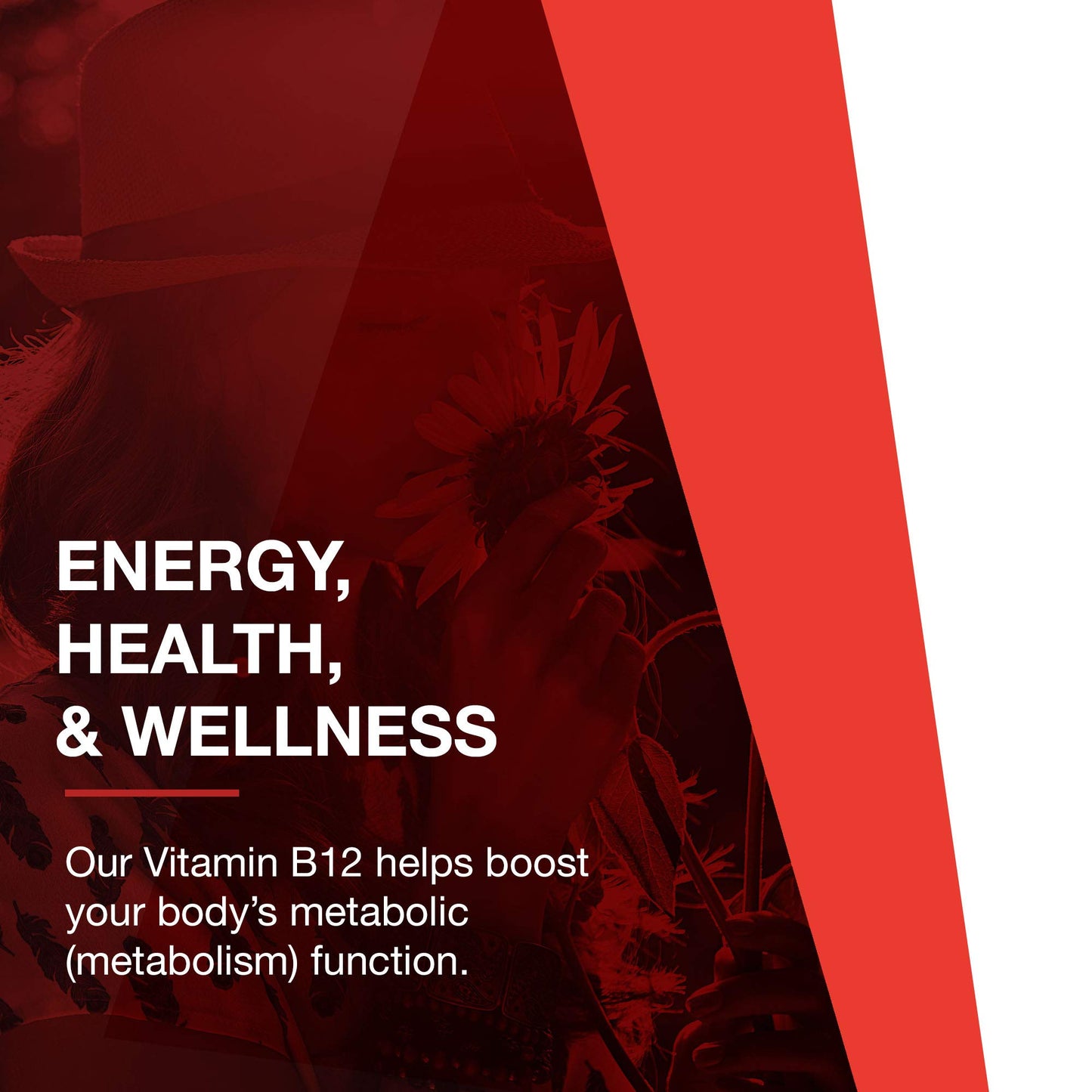 Paquete producto Protocol For Life Balance Metil B12