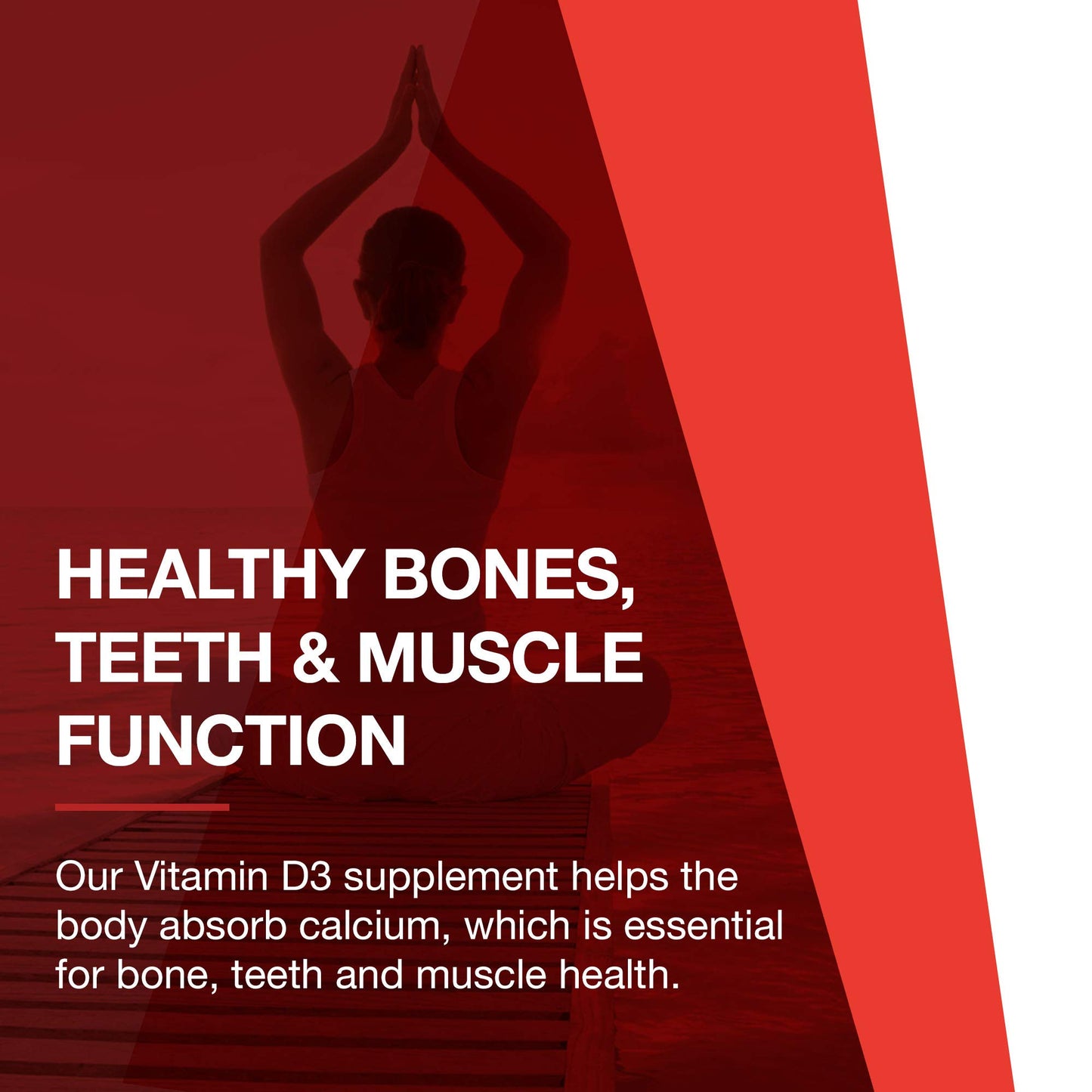Paquete PROTOCOL FOR LIFE BALANCE vitamina d3 120 cápsulas blandas