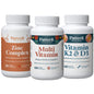 Paquete de suplementos para salud masculina Pattern Wellness