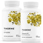 Paquete salud ósea THORNE vitaminas D3 y K