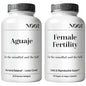 Paquete suplemento aguaje y fertilidad femenina NØØT