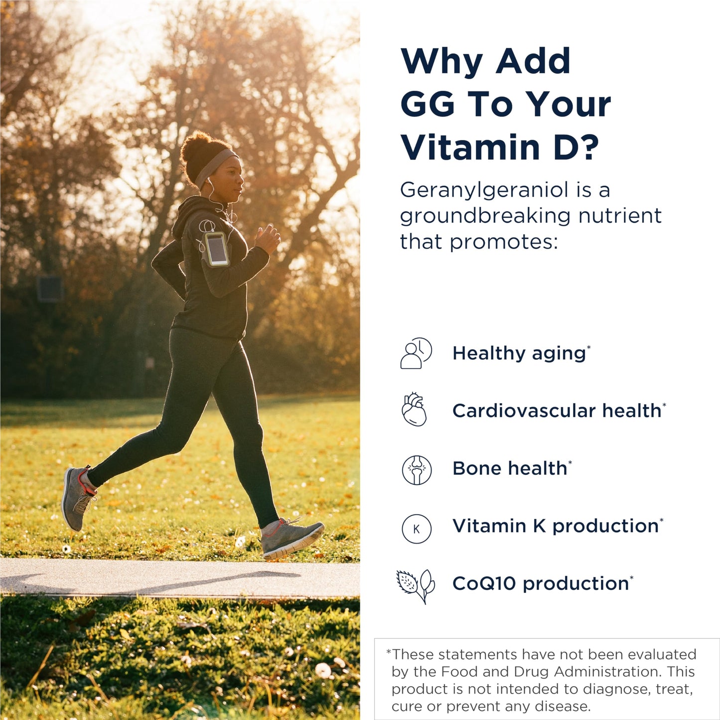 Paquete suplemento Designs for Health Vitamina D Supreme
