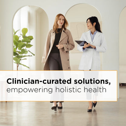 Paquete suplemento energético y relajante Integrative Therapeutics