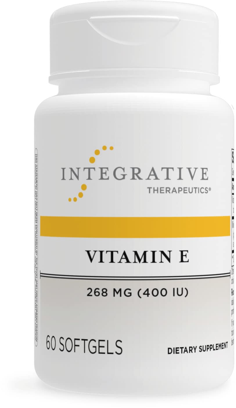 Paquete suplemento de energía celular y antioxidante Integrative Therapeutics