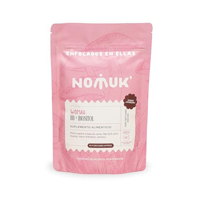 Paquete suplemento hormonal Women Hormo Balance