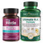 Paquete suplemento MyBiotin ProClinical y Ultimate H.A. Purity Products