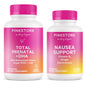 Paquete de suplemento prenatal Pink Stork.