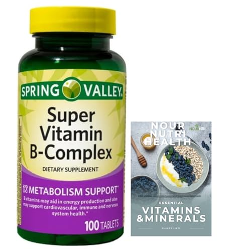 Paquete suplementos Nour Nutri de 100 días.