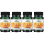 Paquete Swanson vitamina K2 30 cápsulas blandas 100mcg