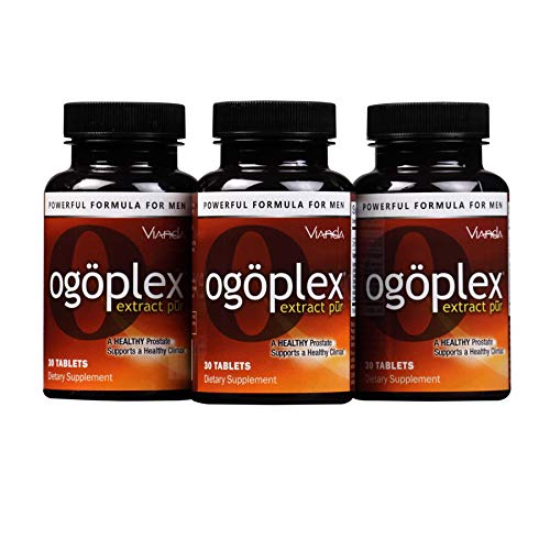 Paquete triple de Ogoplex - vista frontal