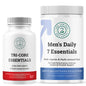 Paquete de vitaminas 2nd Springs Men's Daily