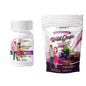 Paquete vitaminas BariatricPal sabor uva silvestre 30 días