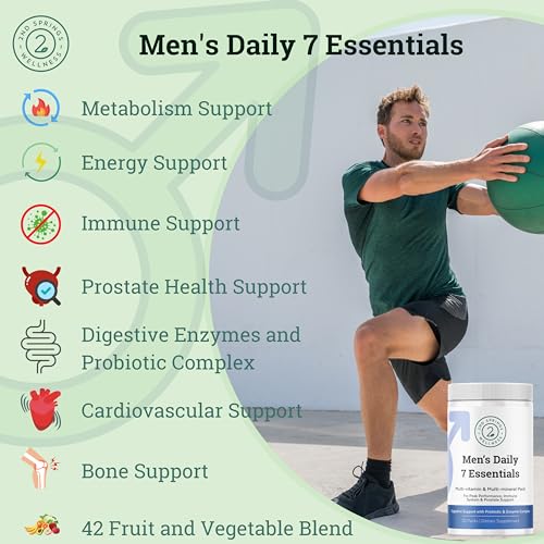 Paquete vitaminas D3 y K2 para hombres
