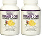 Paquete vitaminas masticables vitamina c Nutrition Works