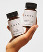 Paquete de vitaminas postnatales ANYA con omega-3 y zinc