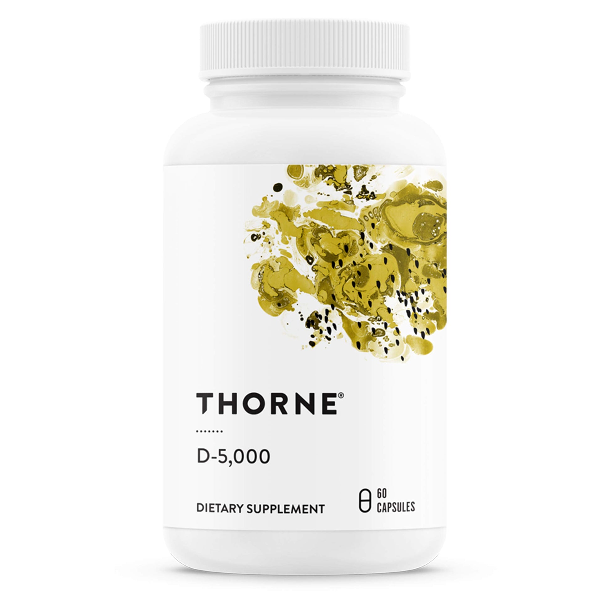 Paquete vitaminas THORNE K y D-5000 para salud ósea