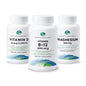 Paquete vitaminico earth's splendor con b12 magnesio y d3