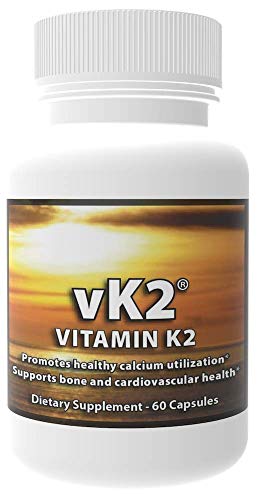 Paquete vK2 vitamina k2 mk4 y mk7