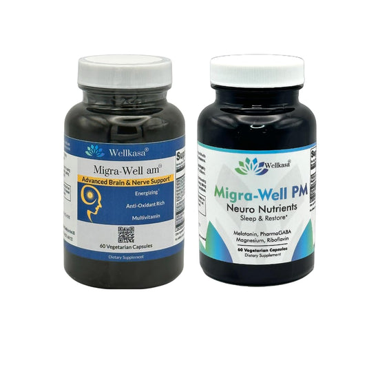 Paquete Wellkasa migra-well am pm