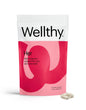 Paquete de Wellthy Her multivitamínico diario vegano