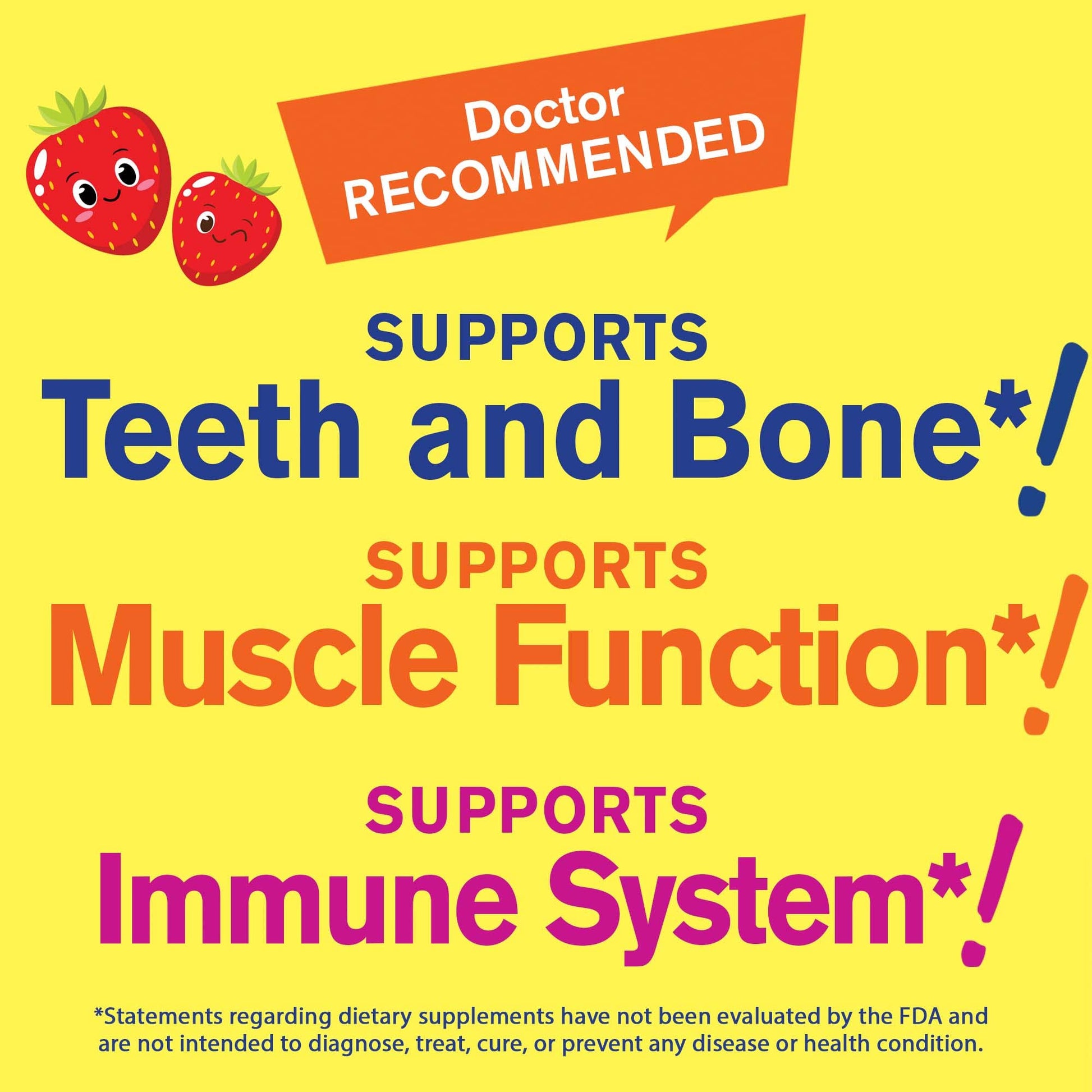 Paquete WellYeah vitaminas para niños sin OGM