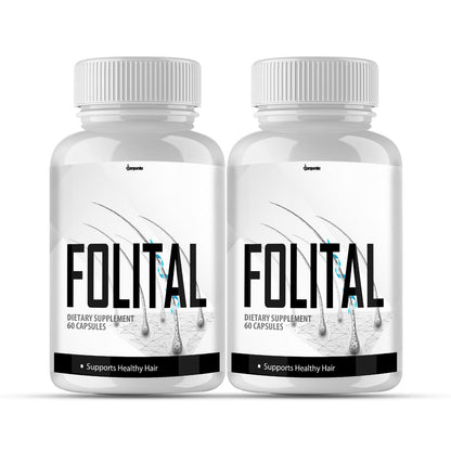 Paquetes de suplemento Folital fórmula avanzada