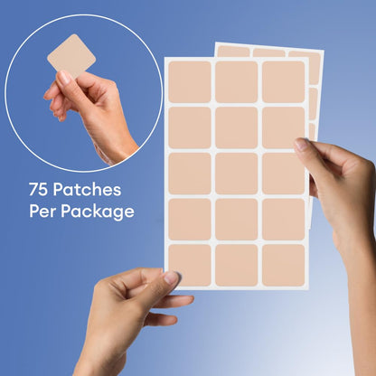 Parche b12 sin lactosa ni ingredientes dañinos VitaPatch