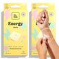 Parche energía The Patch Brand vegano resistente al agua