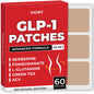 Parche GLP-1 VIORY para control de peso y energía