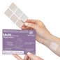 Parche NUTRI-PATCH multi sin hierro paquete 30 piezas