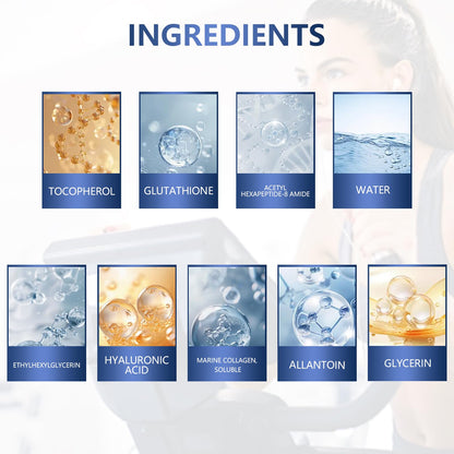 Parches UCKBPEW con ingredientes naturales Garcinia Cambogia y Resveratrol