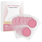 Parches Zosui GLP-1 rosa para belleza mujer en caja