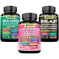 Parrox Myo Inositol suplemento energía y equilibrio