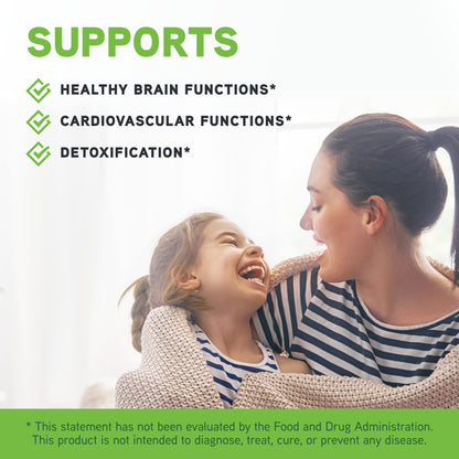 Parte trasera envase DAVINCI Methyl Benefits