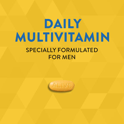 Pastilla de multivitamínico especial para hombres