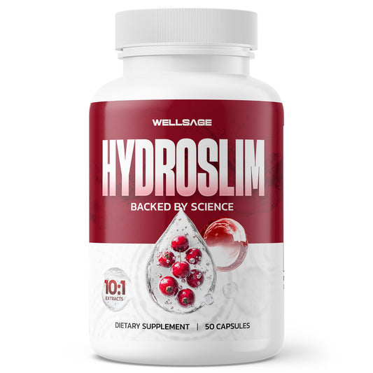 Pastillas diuréticas The Hydroslim para edema y retención de líquidos