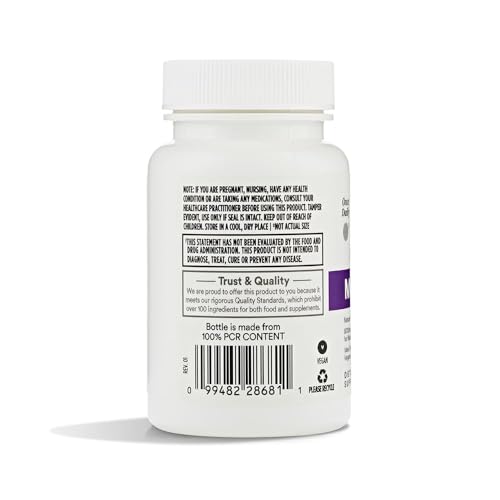 Pastillas Metil B-12 sabor cereza Whole Foods Market paquete