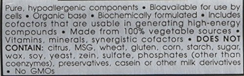 Pastillas Perque Activated B-12 Guard 2000 mcg close-up