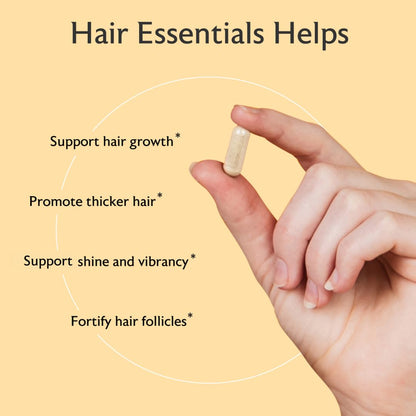 Pastillas suplemento capilar Alaya Hair Essentials