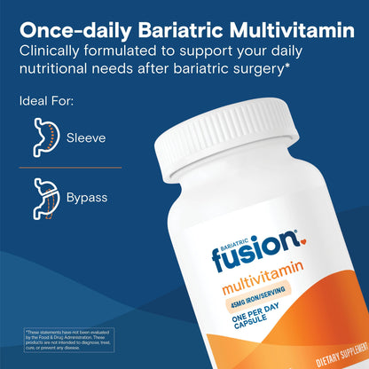 Pauta de uso para Bariatric Fusion