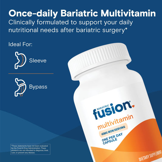 Pauta de uso para Bariatric Fusion