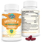 Pepeior Urolitina A suplemento 2000MG