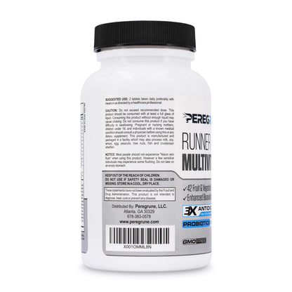 PEREGRUNE con antioxidantes para la salud.
