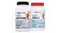 PEREGRUNE Multivitamina y Omega 3 para corredores, botellas
