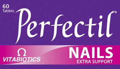 Perfectil Plus Nails con nutrientes para cabello piel y uñas