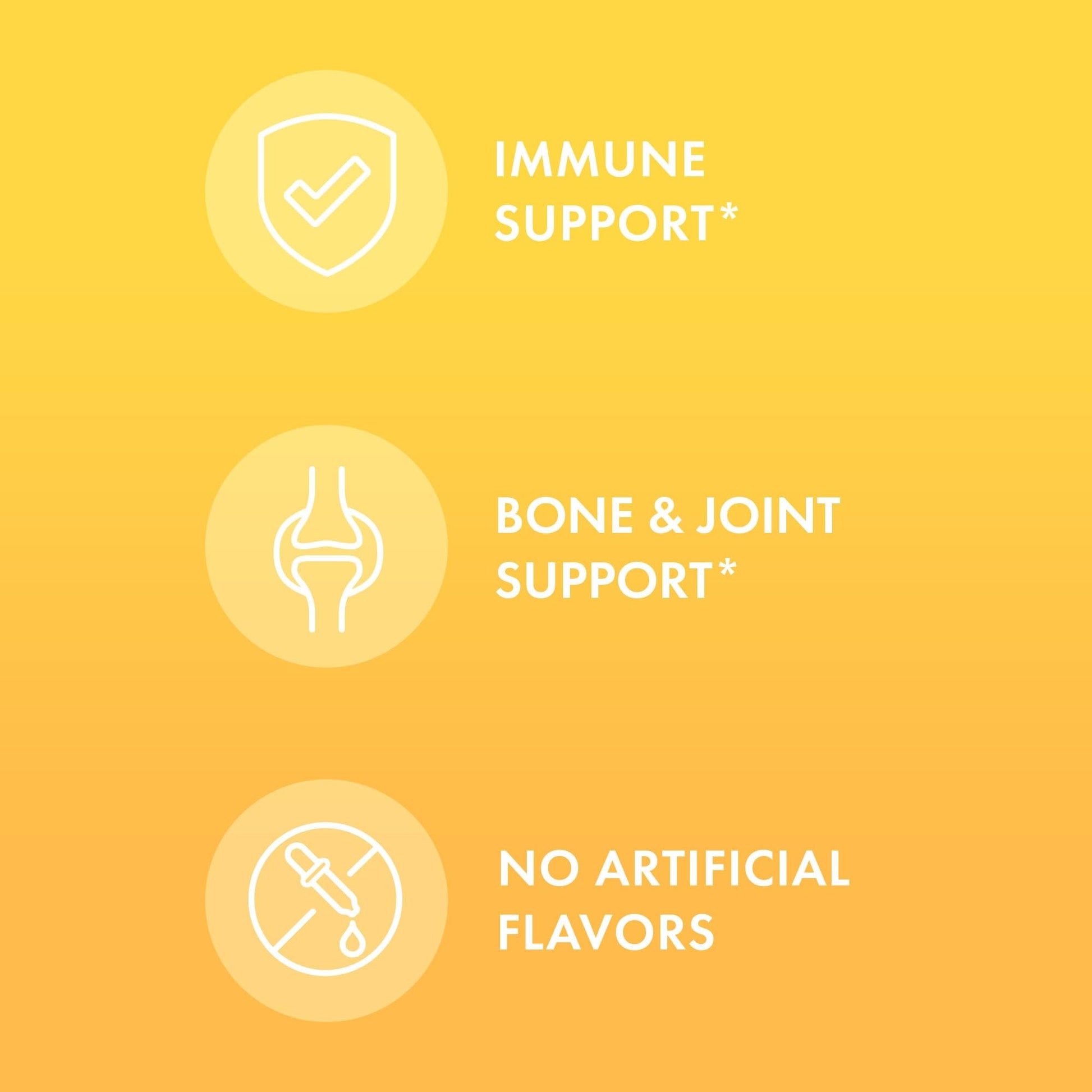 Perfil gomitas orgánicas vitamin D3 dr mercola apoyo crecimiento