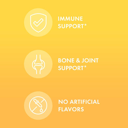 Perfil gomitas orgánicas vitamin D3 dr mercola apoyo crecimiento