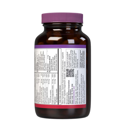 Profilo lateral del suplemento Bluebonnet Ladies’ ONE 40+