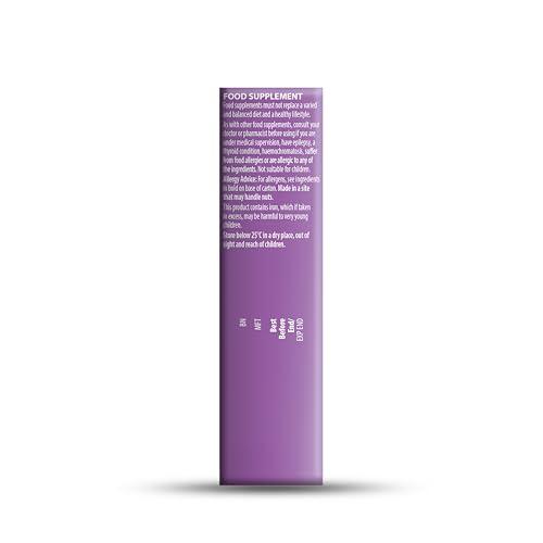 Perfil del producto Wellteen Her de Vitabiotics